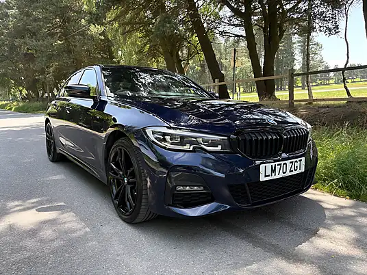 2020 BMW 3 Series 330e M Sport Pro Edition