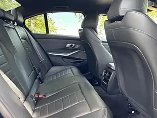 Used 2020 BMW 3 Series M Sport Pro Edition Blue - Interior and Exterior details 15