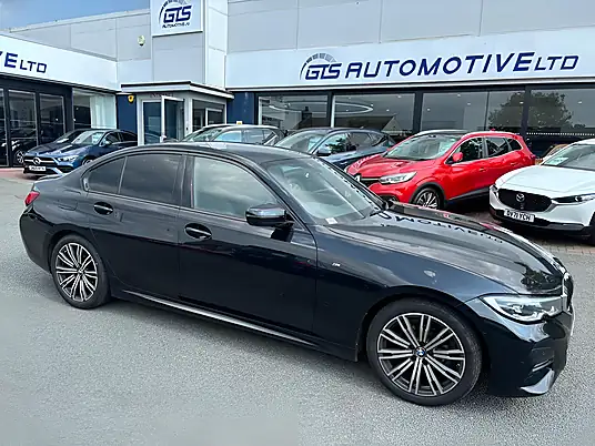 2020 BMW 3 Series 318d M-Sport