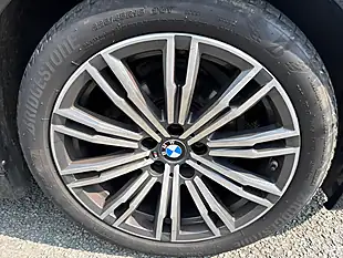 Used 2020 BMW 3 Series M-Sport Sapphire Black - Interior and Exterior details 14