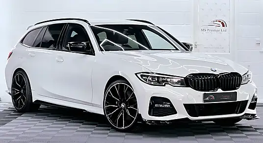 2020 BMW 3 Series 320d M Sport Touring
