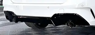 Used 2020 BMW 3 Series M Sport Touring Alpine White - Interior and Exterior details 15