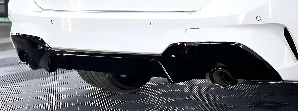Used 2020 BMW 3 Series M Sport Touring Alpine White - Interior and Exterior details 15