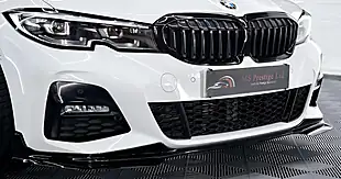 Used 2020 BMW 3 Series M Sport Touring Alpine White - Interior and Exterior details 5