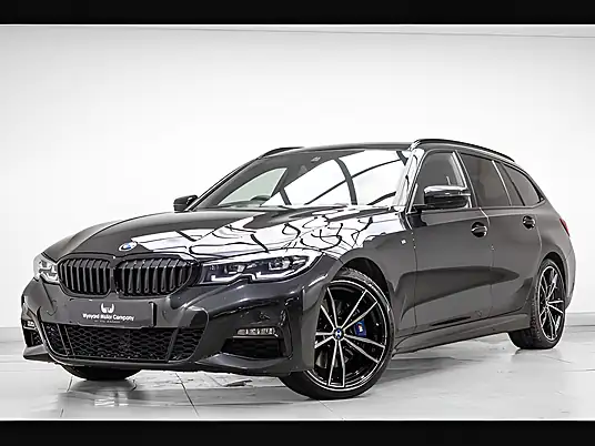2020 BMW 3 Series 320d M Sport Touring