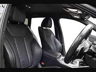 Used 2020 BMW 3 Series M Sport Touring Black - Interior and Exterior details 10