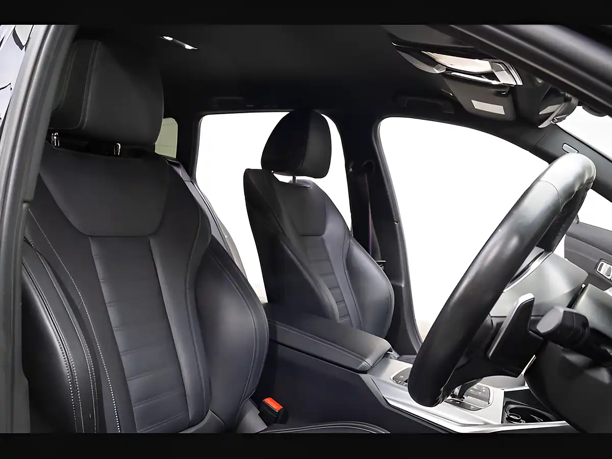 Used 2020 BMW 3 Series M Sport Touring Black - Interior and Exterior details 10