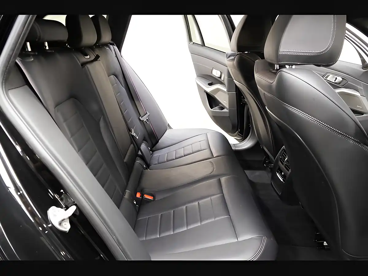 Used 2020 BMW 3 Series M Sport Touring Black - Interior and Exterior details 11