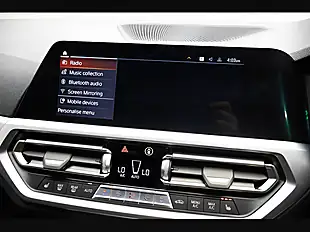 Used 2020 BMW 3 Series M Sport Touring Black - Interior and Exterior details 14