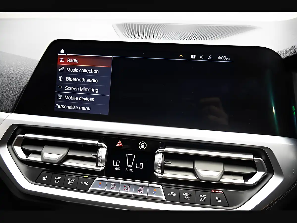 Used 2020 BMW 3 Series M Sport Touring Black - Interior and Exterior details 14