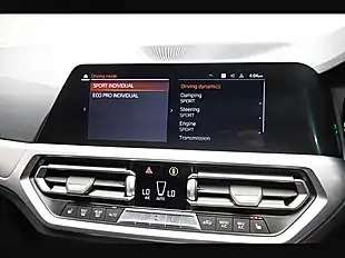 Used 2020 BMW 3 Series M Sport Touring Black - Interior and Exterior details 15