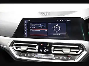 Used 2020 BMW 3 Series M Sport Touring Black - Interior and Exterior details 17