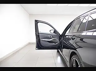 Used 2020 BMW 3 Series M Sport Touring Black - Interior and Exterior details 20