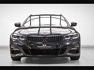 Used 2020 BMW 3 Series M Sport Touring Black - Interior and Exterior details 3