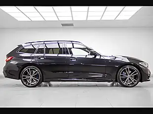 Used 2020 BMW 3 Series M Sport Touring Black - Interior and Exterior details 7