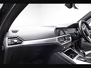 Used 2020 BMW 3 Series M Sport Touring Black - Interior and Exterior details 9