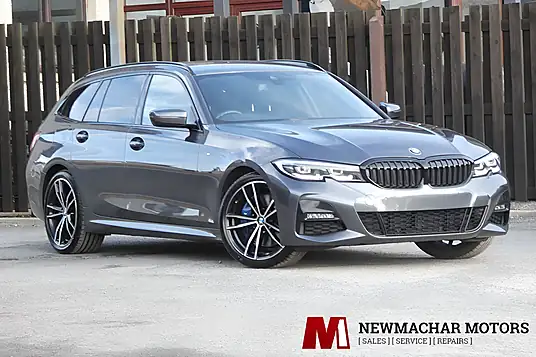 2020 BMW 3 Series 320d M Sport Touring