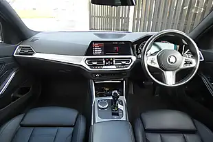 Used 2020 BMW 3 Series M Sport Touring Mineral Grey - Interior and Exterior details 10