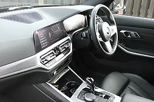 Used 2020 BMW 3 Series M Sport Touring Mineral Grey - Interior and Exterior details 12