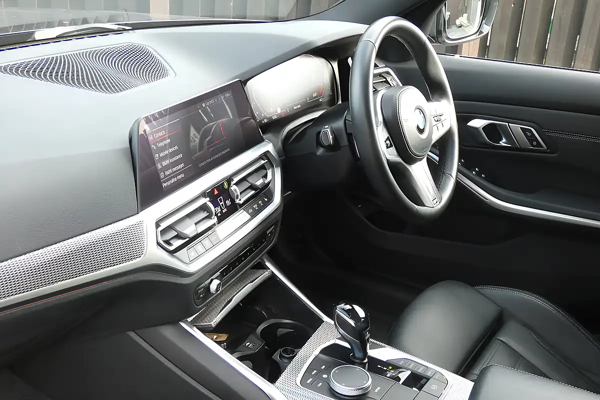 Used 2020 BMW 3 Series M Sport Touring Mineral Grey - Interior and Exterior details 12