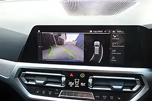 Used 2020 BMW 3 Series M Sport Touring Mineral Grey - Interior and Exterior details 16