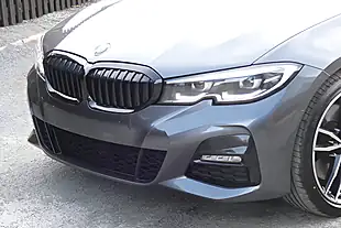 Used 2020 BMW 3 Series M Sport Touring Mineral Grey - Interior and Exterior details 6