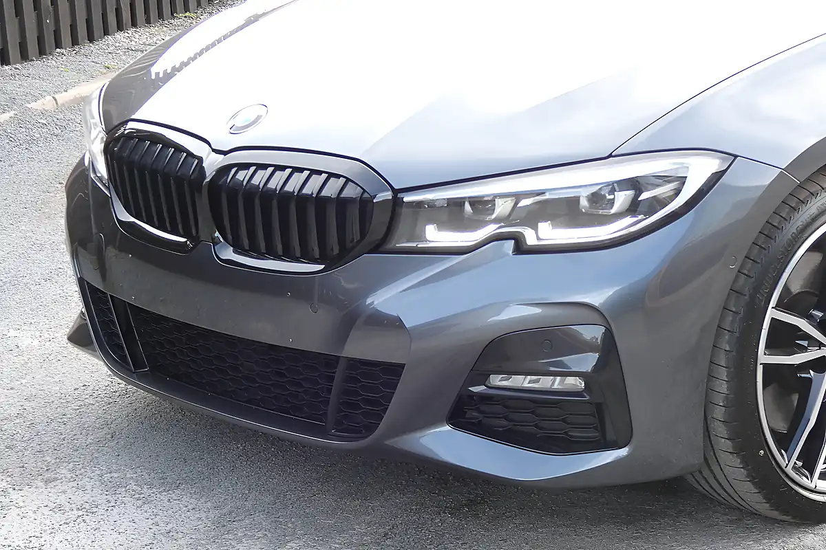 Used 2020 BMW 3 Series M Sport Touring Mineral Grey - Interior and Exterior details 6