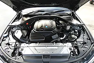 Used 2020 BMW 3 Series M Sport Touring Mineral Grey - Interior and Exterior details 8