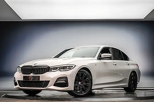 2020 BMW 3 Series 320i M Sport