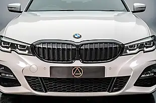 Used 2020 BMW 3 Series M Sport White - Interior and Exterior details 8