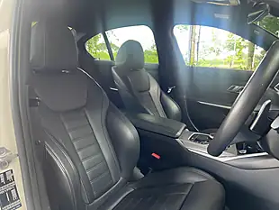 Used 2020 BMW 3 Series M Sport White - Interior and Exterior details 13