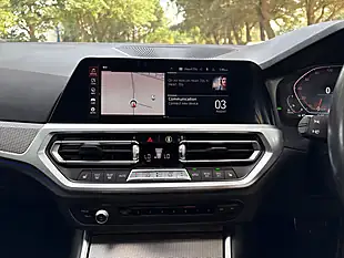 Used 2020 BMW 3 Series M Sport White - Interior and Exterior details 16