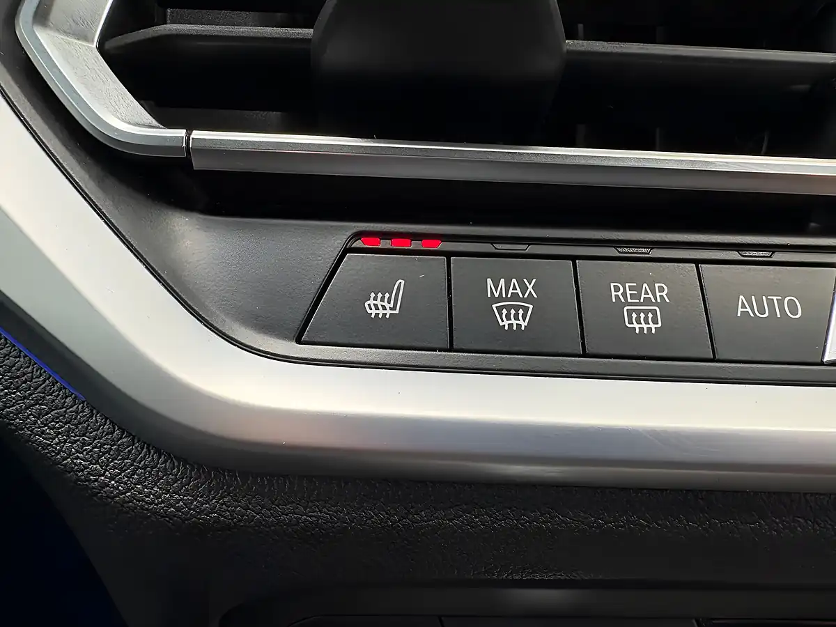 Used 2020 BMW 3 Series M Sport White - Interior and Exterior details 19
