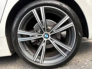 Used 2020 BMW 3 Series M Sport White - Interior and Exterior details 20