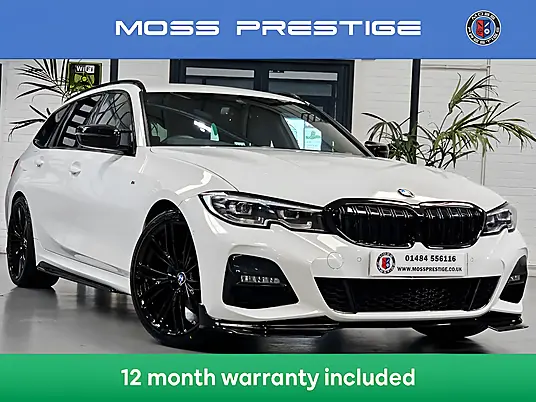 2020 BMW 3 Series 320i M Sport Touring