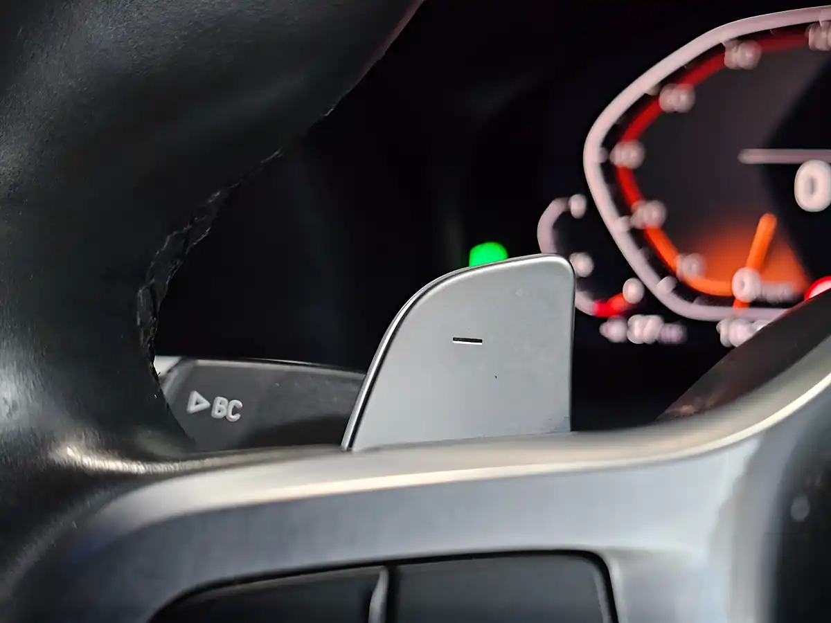 Used 2020 BMW 3 Series M Sport White - Interior and Exterior details 16