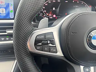 Used 2020 BMW 3 Series M Sport White - Interior and Exterior details 15