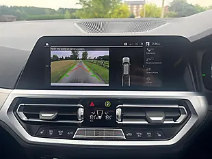 Used 2020 BMW 3 Series M Sport White - Interior and Exterior details 17