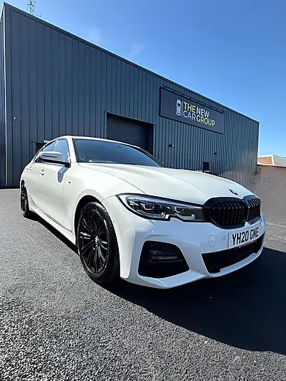2020 BMW 3 Series 320d M Sport