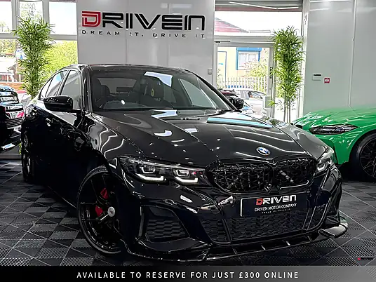 2020 BMW 3 SERIES M340i
