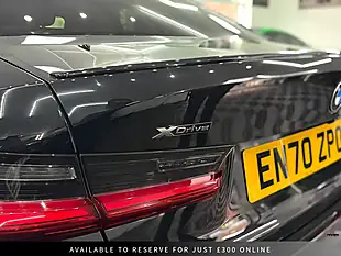Used 2020 BMW 3 Series M340i Black - Interior and Exterior details 15