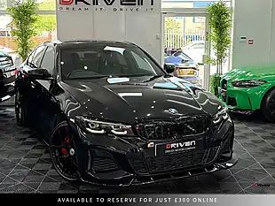 Used 2020 BMW 3 Series M340i Black - Interior and Exterior details 16