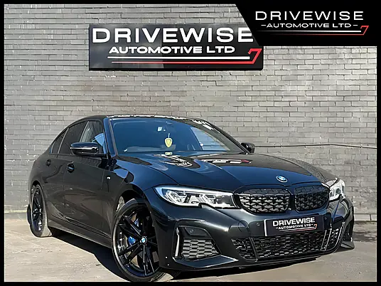 2020 BMW 3 Series M340i Auto xDrive