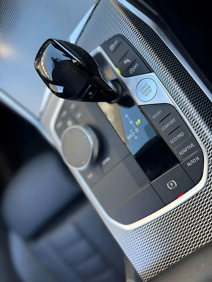 Used 2020 BMW 3 Series M340i Black - Interior and Exterior details 12