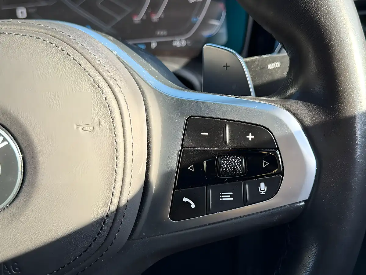 Used 2020 BMW 3 Series M340i Black - Interior and Exterior details 13