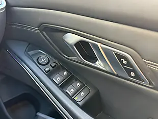 Used 2020 BMW 3 Series M340i Black - Interior and Exterior details 14