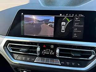 Used 2020 BMW 3 Series M340i Black - Interior and Exterior details 15