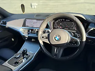 Used 2020 BMW 3 Series M340i Black - Interior and Exterior details 17