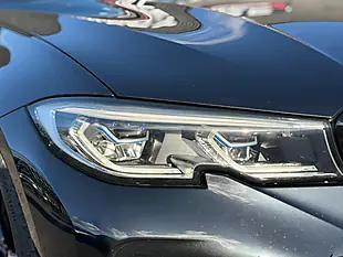 Used 2020 BMW 3 Series M340i Black - Interior and Exterior details 18