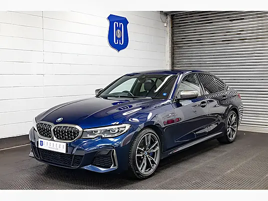2020 BMW 3 Series M340i xDrive